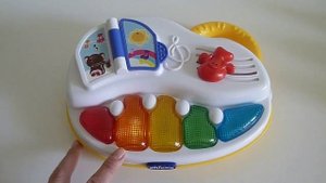 Игрушка пианино До Ре Ми Chicco - Музыкальная игрушка Чико
