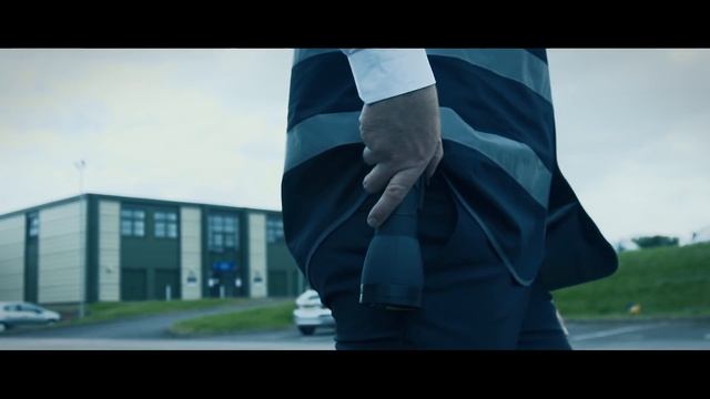 Drone Defence - Introducing the Net Gun X1 смотреть онлайн