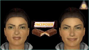 Face Poser - Flex Anim /Loop/Outputs (Анимация мимики и триггеры)