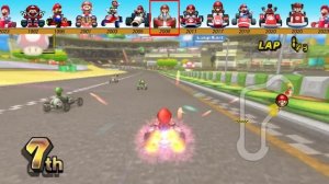 Evolution of Mario Kart (Game, LEGO and Super Mario Bros Movie, 1992 ~ 2023)