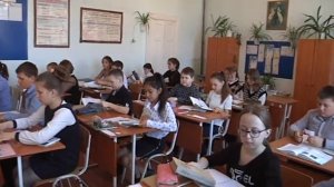 Учитель года 2022. Урок русского языка.  Морозова А.К.