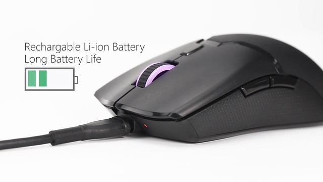 Компьютерная мышь Delux M800