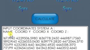 Geodetic7parameters - Геодезические параметры 7