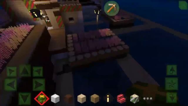 Текстурпак новогодний очень крутой майнкрафт пе смотреть онлайн