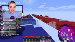 GOD POKEMON LUCKY BLOCK RACE In MINECRAFT