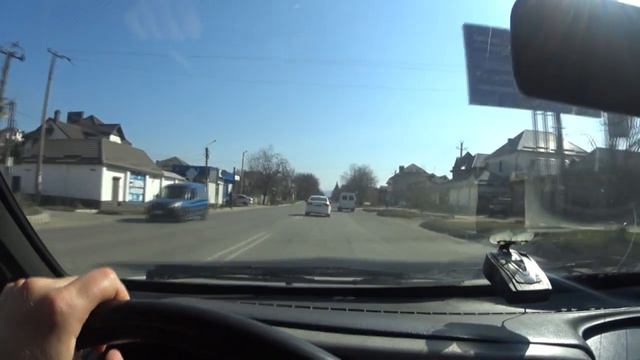 Нальчик! Обзор улицы Головко! Февраль 2022 смотреть онлайн