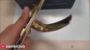 Врезной замок Apecs 1425-G