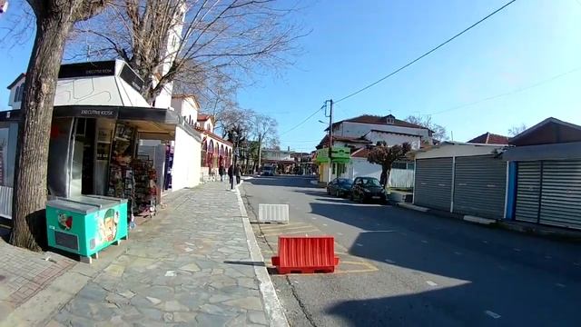 Platamonas.Greece, Греция Платамонас Паралия смотреть онлайн