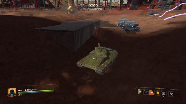 Tanki X Revive - Поговорим о том о сём | неоновая аналитика смотреть онлайн