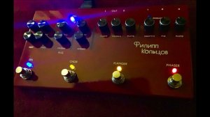 Philipp Koltsov's synthesizers