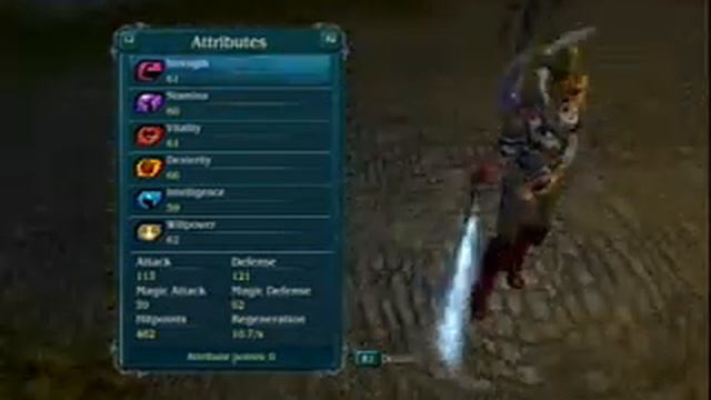 Sacred 2: Fallen Angel. My thoughts смотреть онлайн