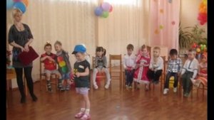 Итоговое родительское собрание (2 младшая группа).avi