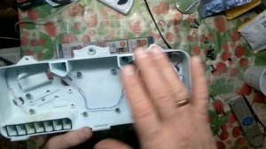 Переделка панели ДЭУ Нексии