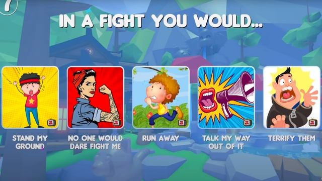 Выбери скорее, какое твое! Срочно пройди новый тест в адопт ми! Игра в роблокс. Adopt me смотреть онлайн