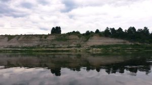Путешествие по реке Сухоне из Тотьмы в Великий Устюг. #2 / Journey from Totma to Veliky Ustyug.