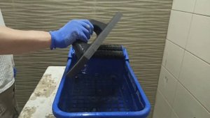 Ведро плиточника. Обзор