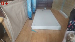 Никого не слушайте! Ремонт дивана быстро и просто!