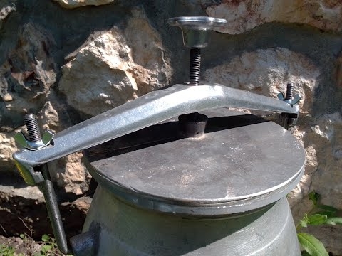 Самогонный аппарат своими руками... смотреть онлайн