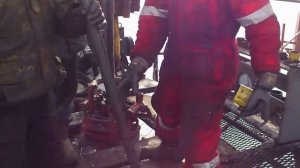 Спуск воронки на НКТ 73гост АОРС-80