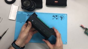 jbl charge 2 замена аккумулятора / jbl charge 2 battery replacement