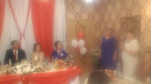 Поздравление мамы дочке на свадьбе