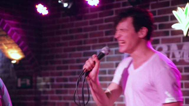 La Vtornik – Помоги мне уснуть (Саранск, "Розмарин", 24.09.15) смотреть онлайн