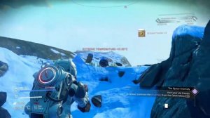 No Man's Sky Prisms: Planet Exploration/Calypso/Frozen/Sub-zero