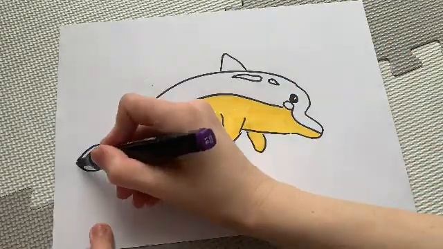 Дельфин смотреть онлайн