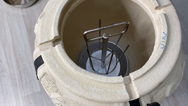 Тандыр Сармат Есаул (Амфора) полный обзор с аксессуарами