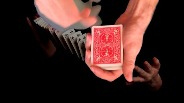 Фокус Найти карту в колоде смотреть онлайн