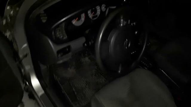 Запуск двигателя Ниссан Альмера классик в 40 градусный мороз. смотреть онлайн