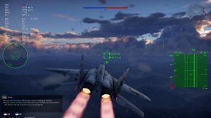 วิธีเล่น MIG-29 แบบปุ๊กปิ๊ก | War thunder #warthunder