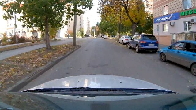 Старая Самара ул.Ленинская
