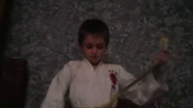 как завязать пояс по тхеквандо смотреть онлайн