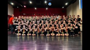 SUMMER DANCE CAMP / JUNE 2023 / TEAMS A / B / C