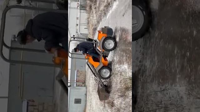 Использование стрелы для самоспасения