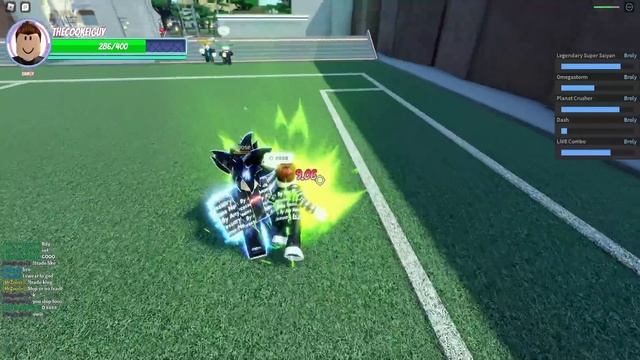 Broly VS Goku. Which Is Better? [AUT] смотреть онлайн