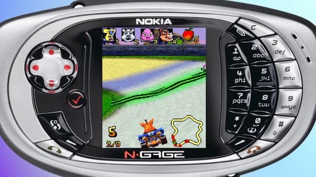 Игры на Symbian | Топовый портативный гейминг нулевых смотреть онлайн