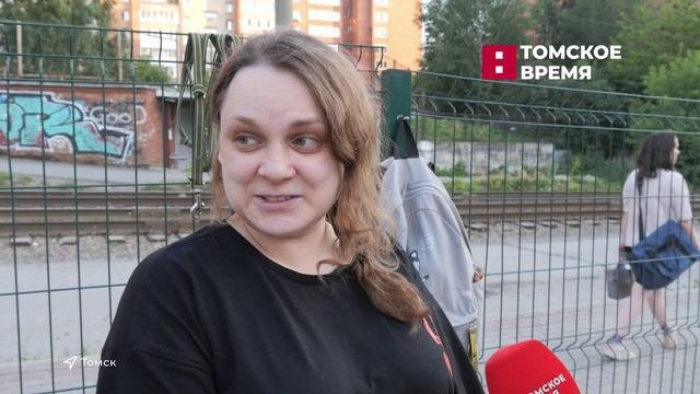 Томичи жалуются на самовыгул собак