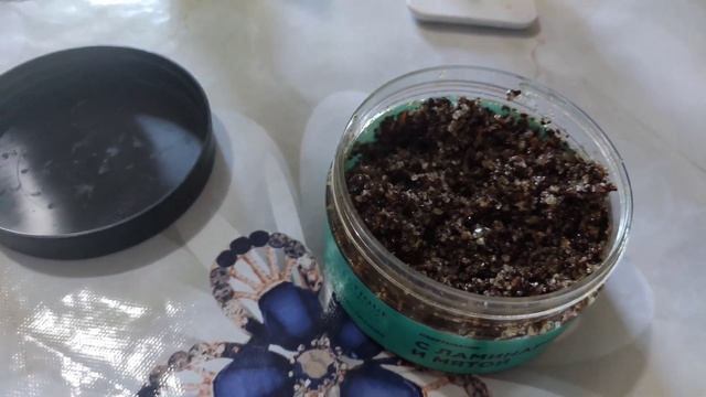 Антицеллюлитный массаж дома ? Бюджетный скраб своими руками ? смотреть онлайн