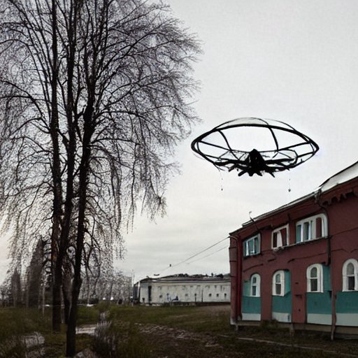Реальное наблюдение НЛО в России в Коломне