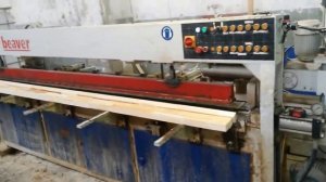 Как делают мебельный щит на фабрике Столярыч