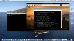 Настройка подключения к Raspberry PI 3/4 по SSH VNC