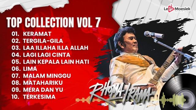 Top Collection Rhoma Irama Vol 7 смотреть онлайн