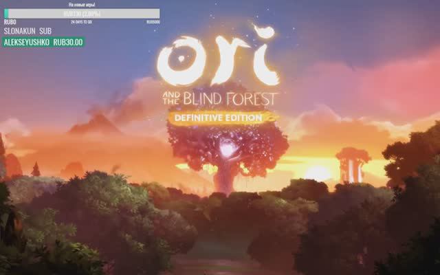 ORI AND THE BLIND FOREST (part 4)