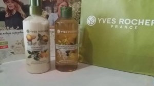 ?"YVES ROCHER"/?"ИВ РОШЕ" ПОКУПКИ И ?ПОДАРКИ В БУТИКЕ