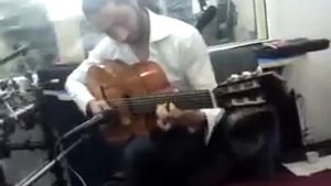 intizar Flamenco gitara Zamiq sint burc fm Piyanist Zamiq