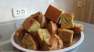 ШАРЛОТКА  Рецепт пирога с яблоками.