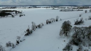 Озеро Огублянка г.Жуков Калужская область - DJI Mavic air 2