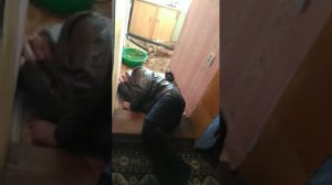 Обосрался